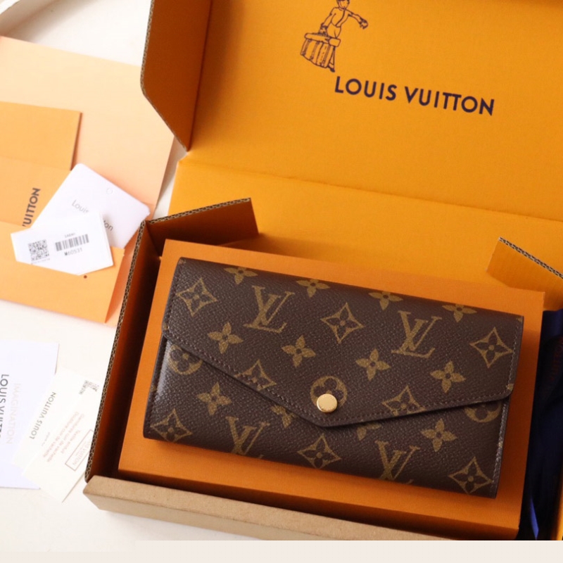 LV Wallets